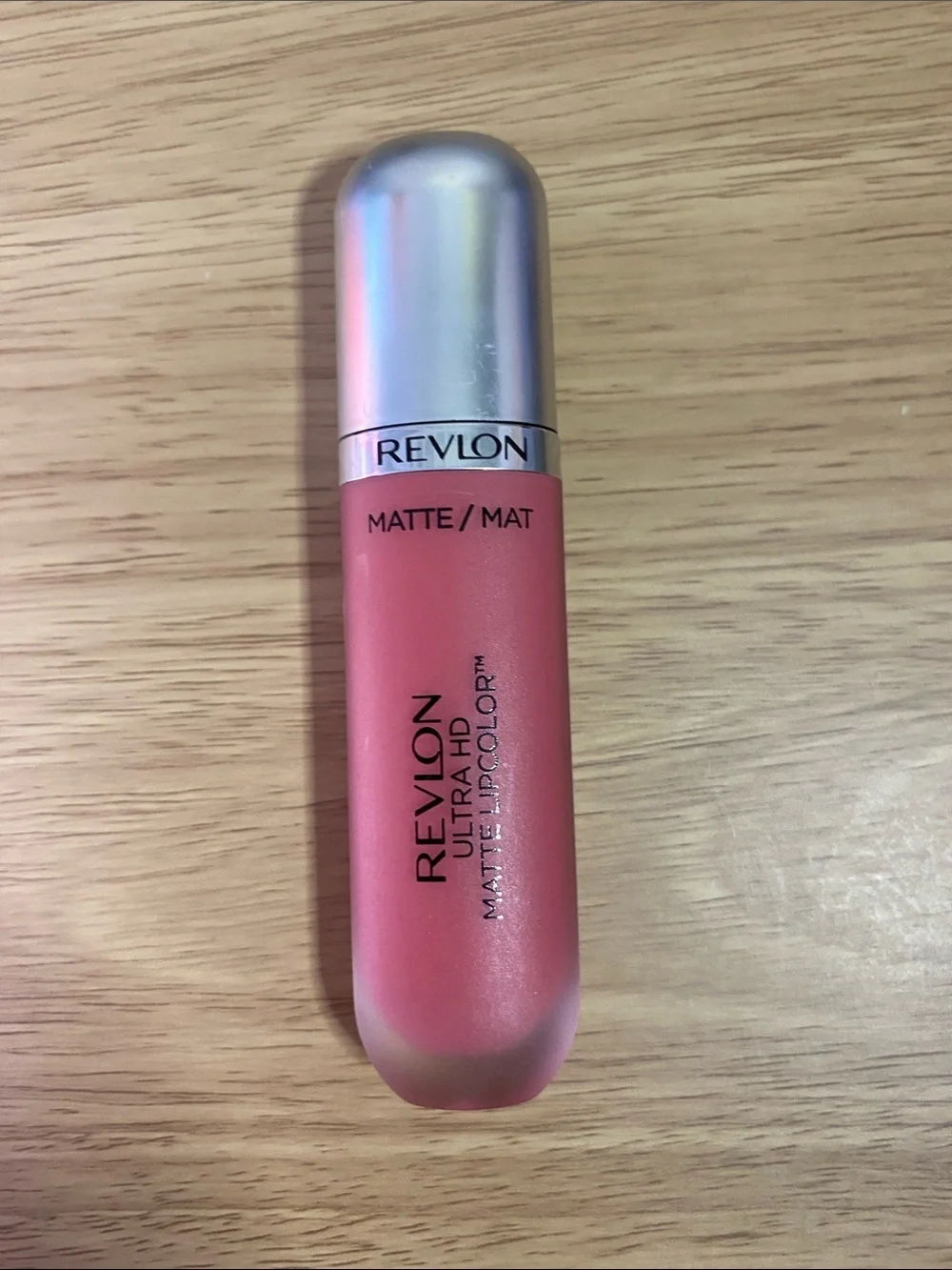 Revlon Ultra HD Matte Lipcolour in Rose Pink